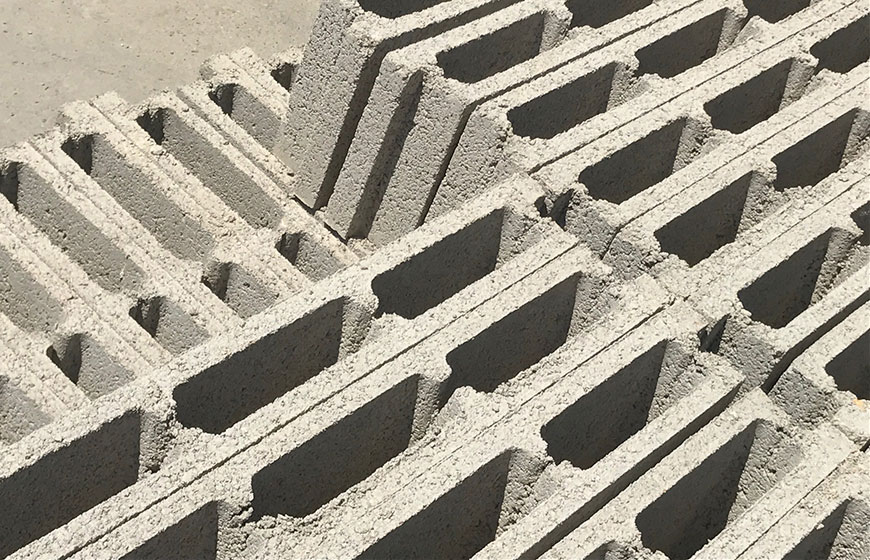 bovedilla de hormigón